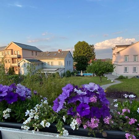 Ferienhaeuschen Gartenblick Фрідріхрода Екстер'єр фото